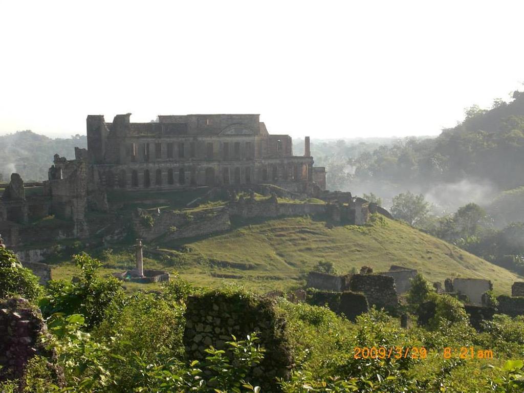 La Belle Maison Milot Samson Exterior foto