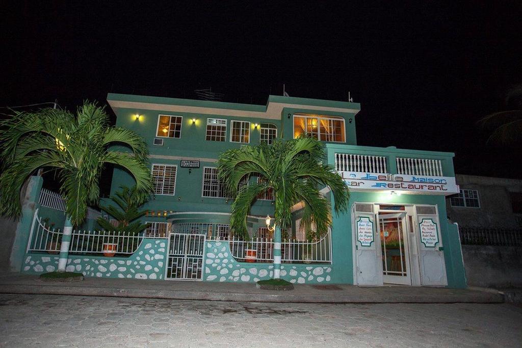 La Belle Maison Milot Samson Exterior foto