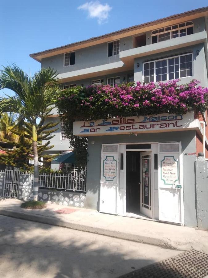 La Belle Maison Milot Samson Exterior foto